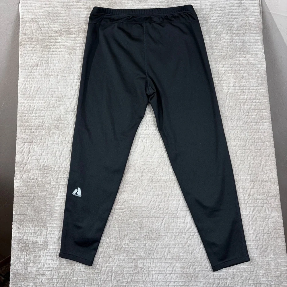 Eddie Bauer First Ascent‎ Mens Large Black Cocona Base Layer Leggings Tights
